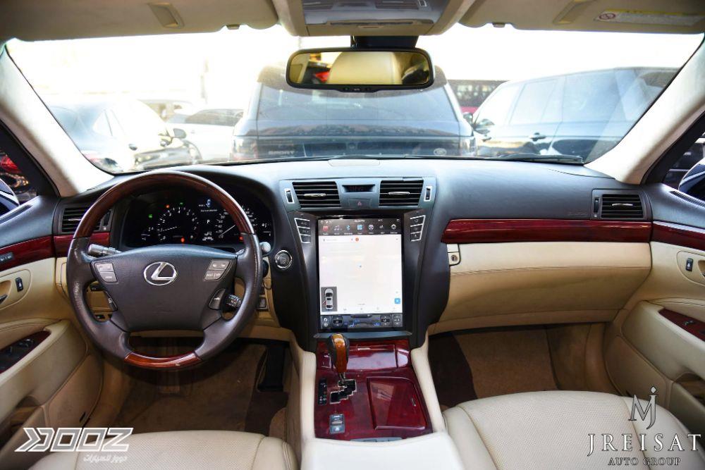 Lexus LS460 2008 for sale in Amman