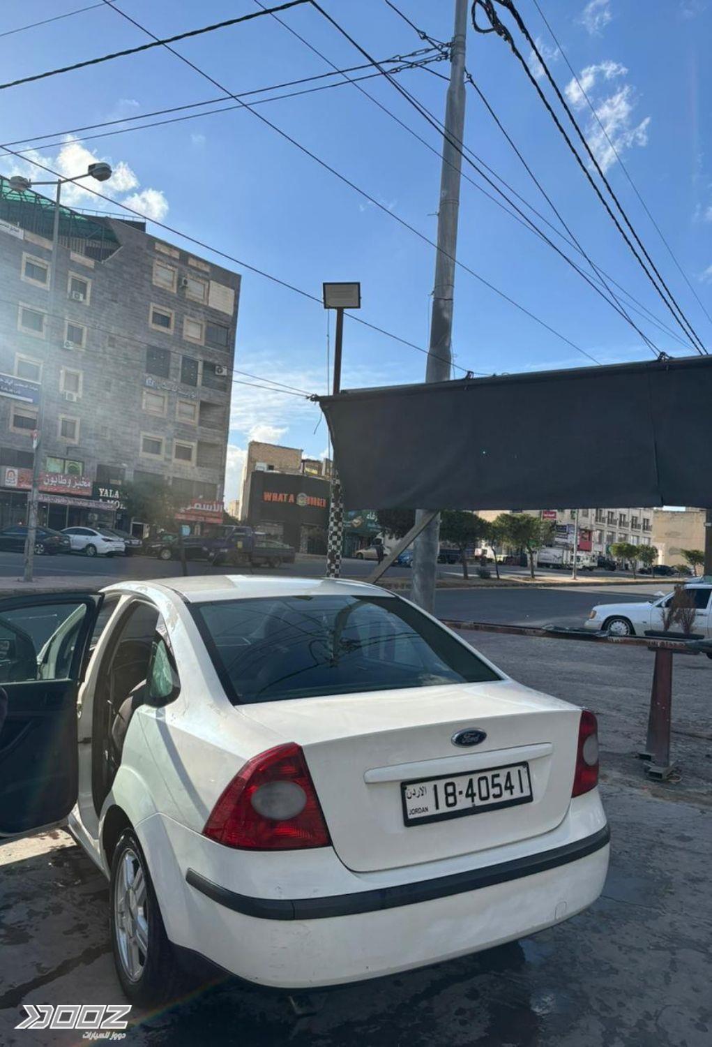 Ford Focus 2006 for sale in Amman