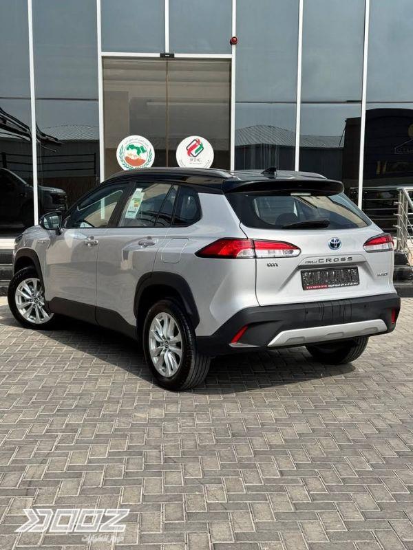 Toyota Corolla Cross 2024 for sale in Zarqa-freezone
