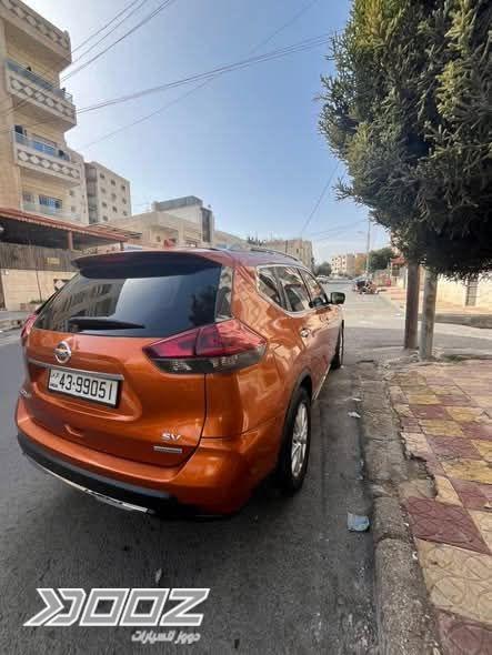 Nissan Rogue 2018 for sale in Amman