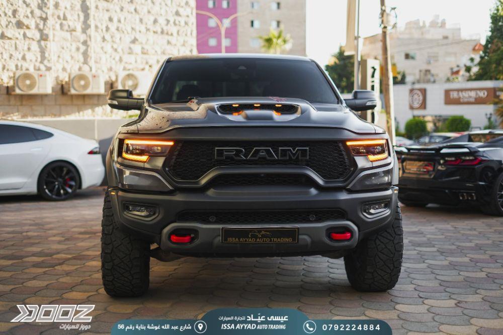 دودج رام 1500 2022 للبيع في عمان