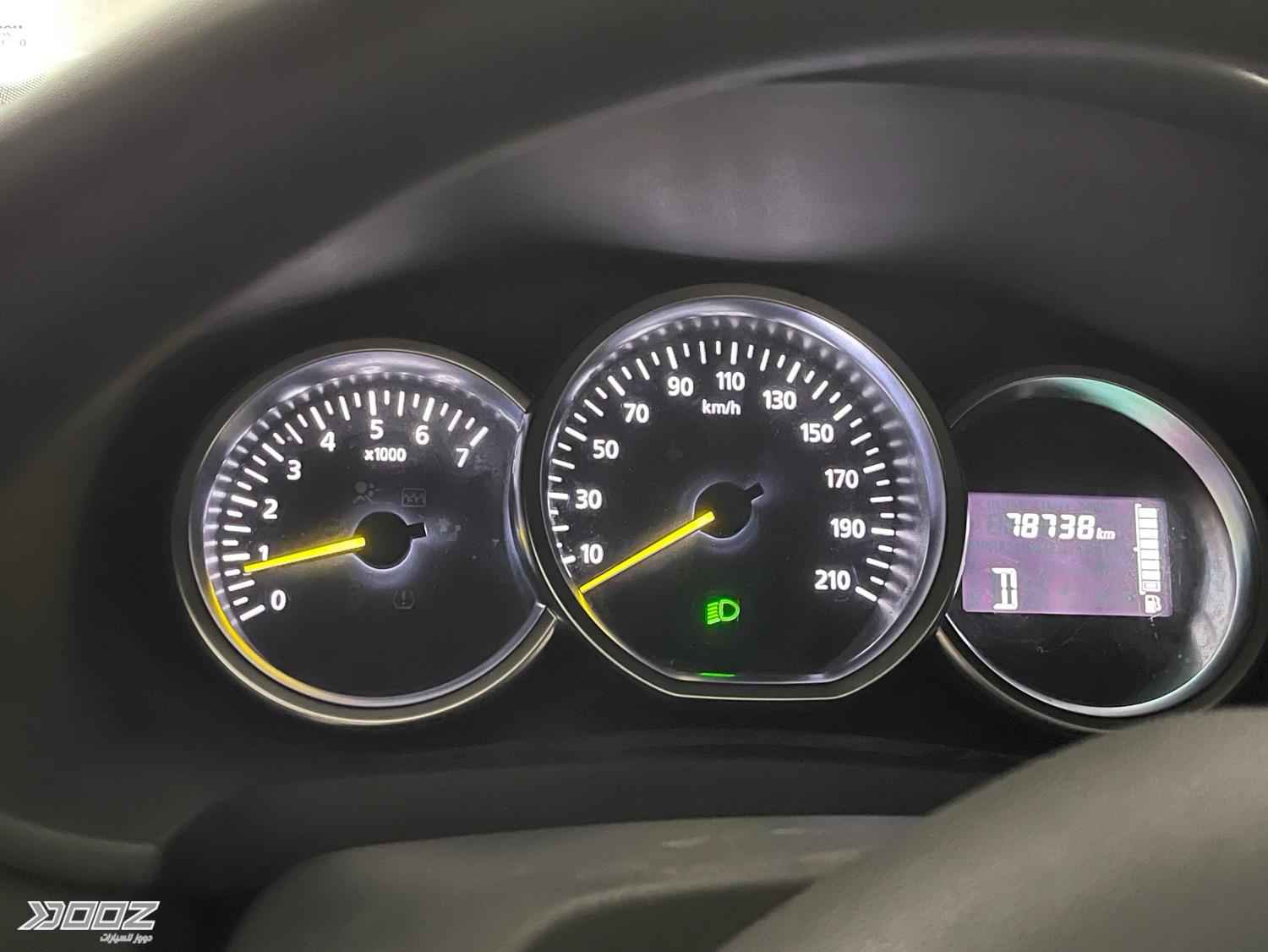 Renault Sandero 2021 for sale in Amman