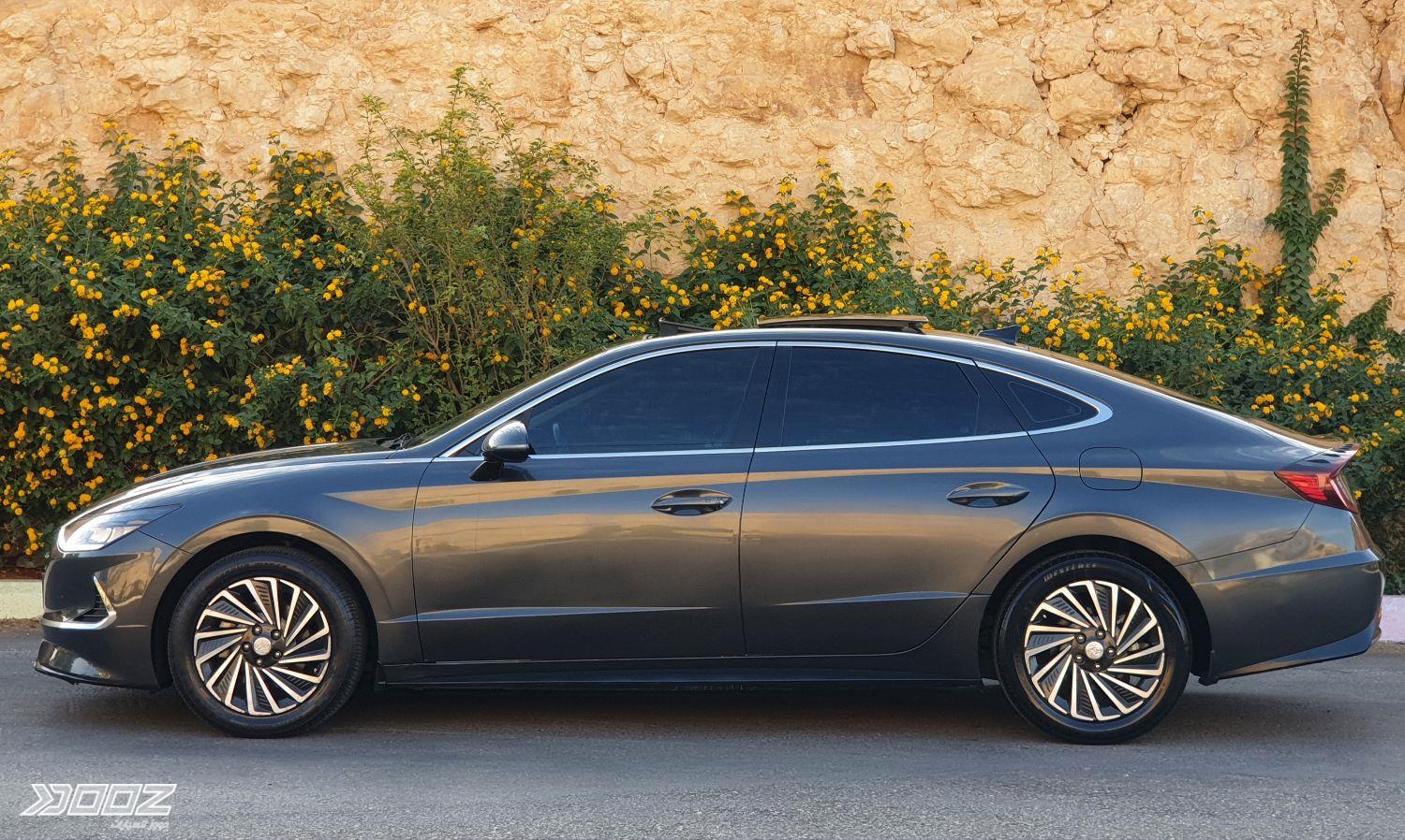 Hyundai Sonata 2022 for sale in Amman