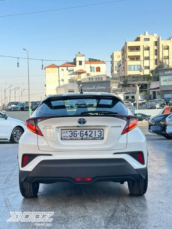 Toyota C-HR 2021 for sale in Amman