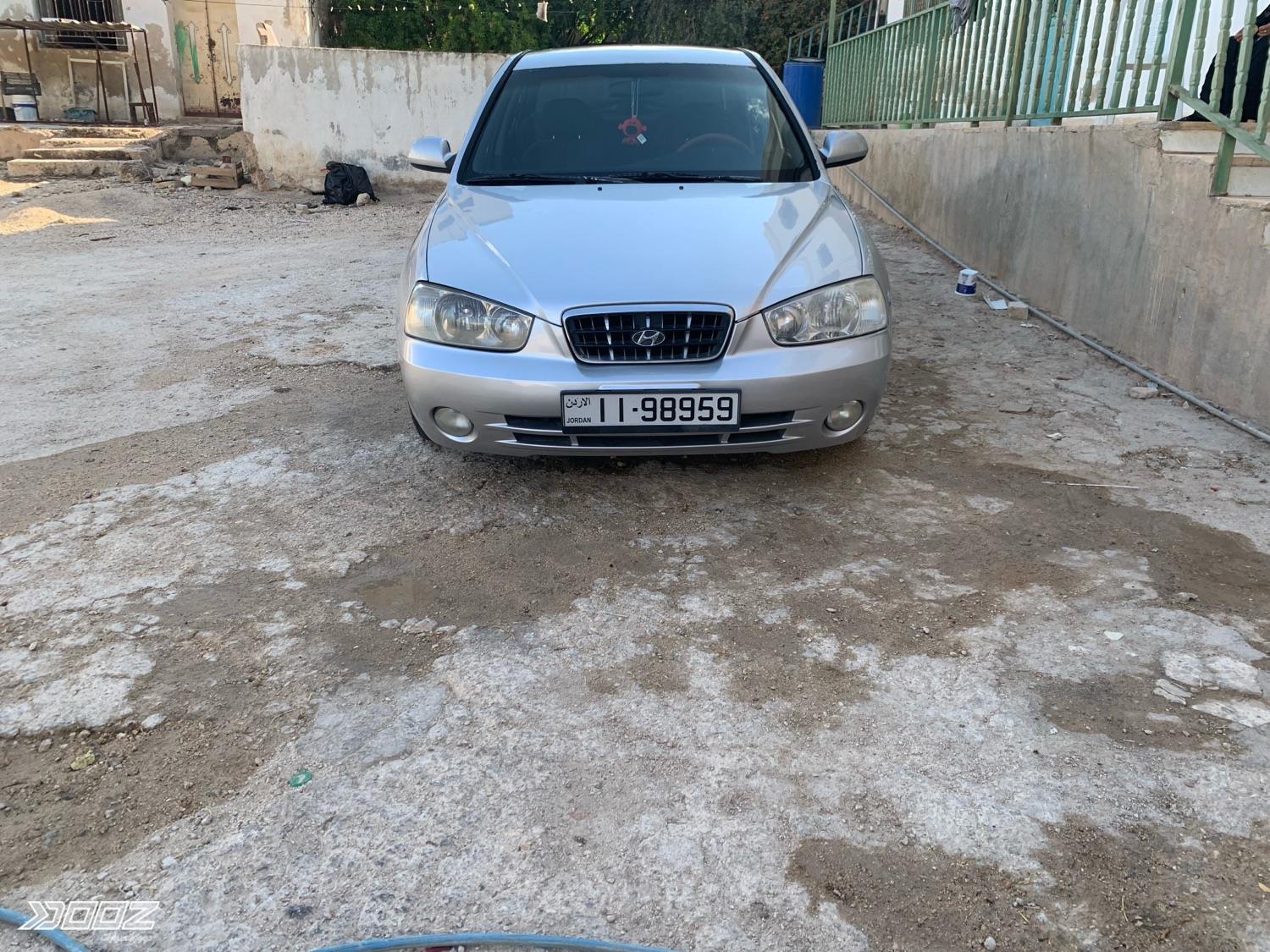 هيونداي Avante 2003 للبيع في إربد