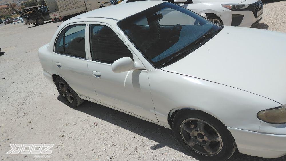 Hyundai Accent 1995 for sale in Zarqa