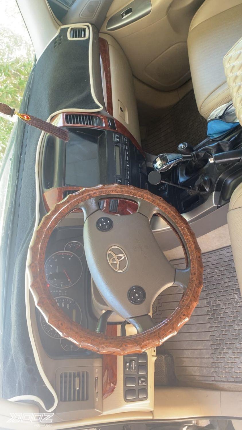 Toyota Prado 2008 for sale in Mafraq