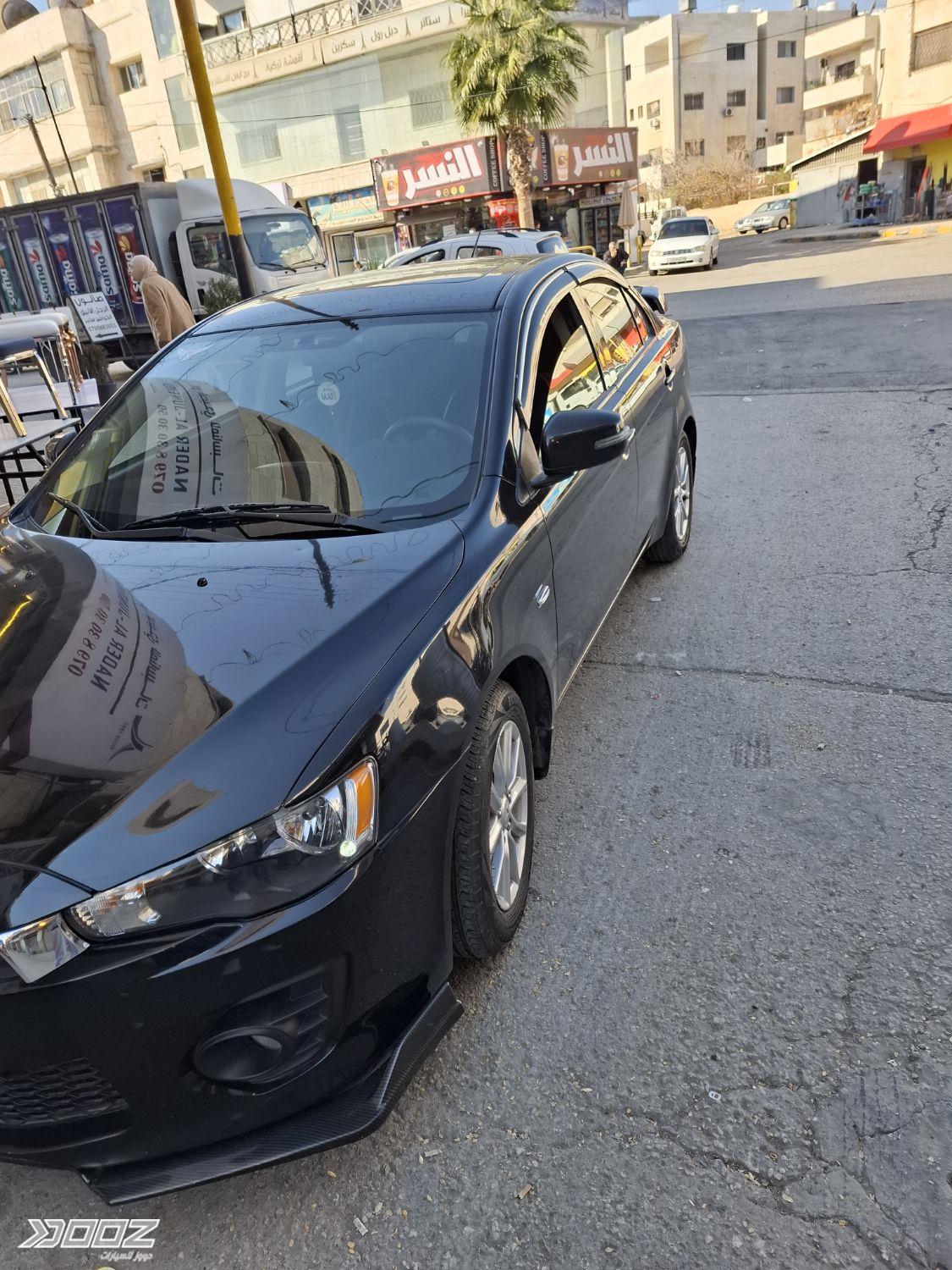 Mitsubishi Lancer-EX 2017 for sale in Amman