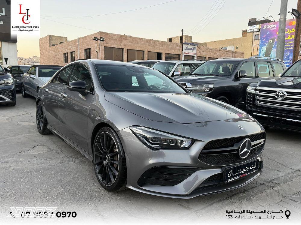 مرسيدس سيالايه 35 2022 للبيع في عمان