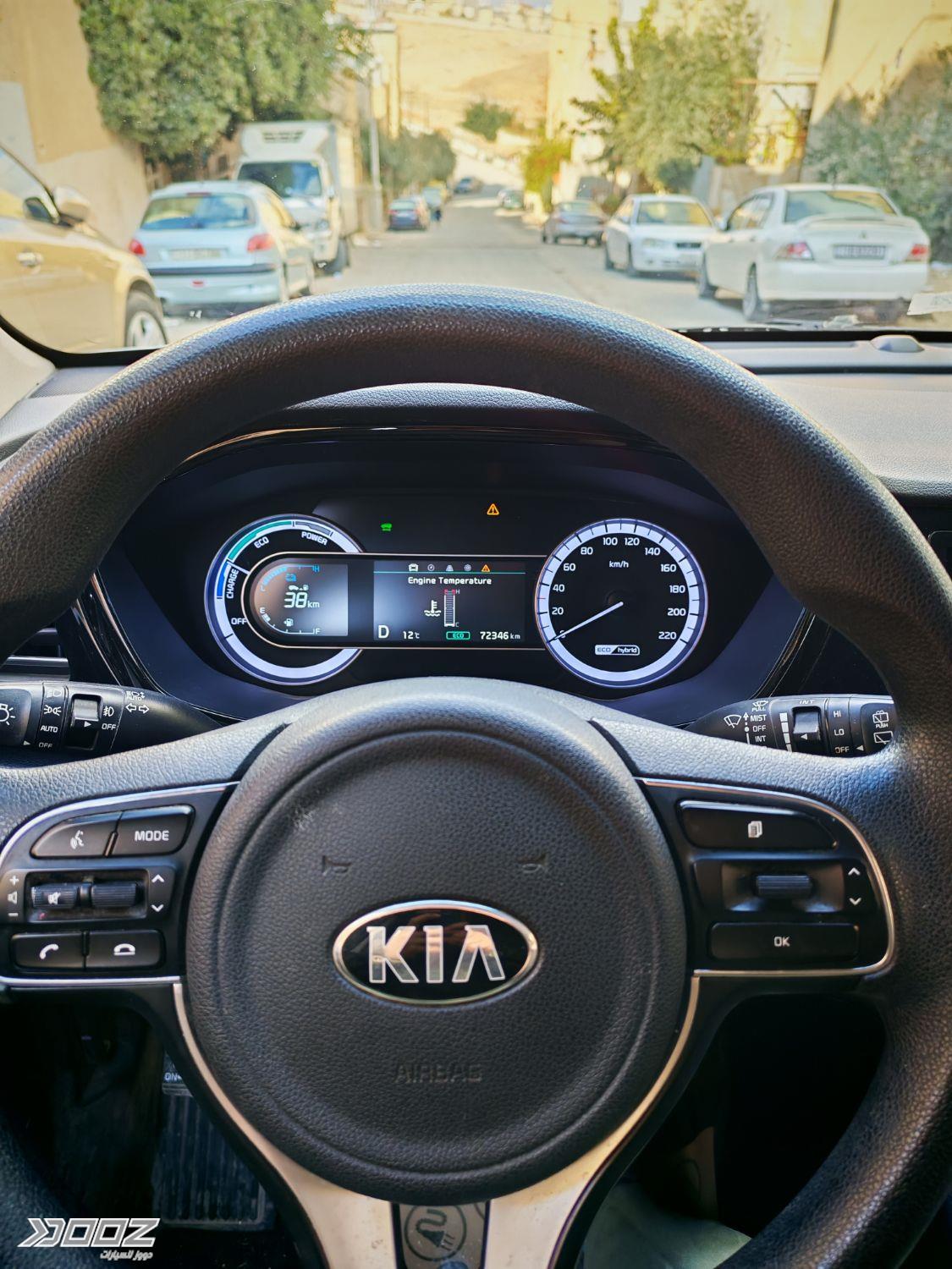 Kia Niro 2020 for sale in Zarqa