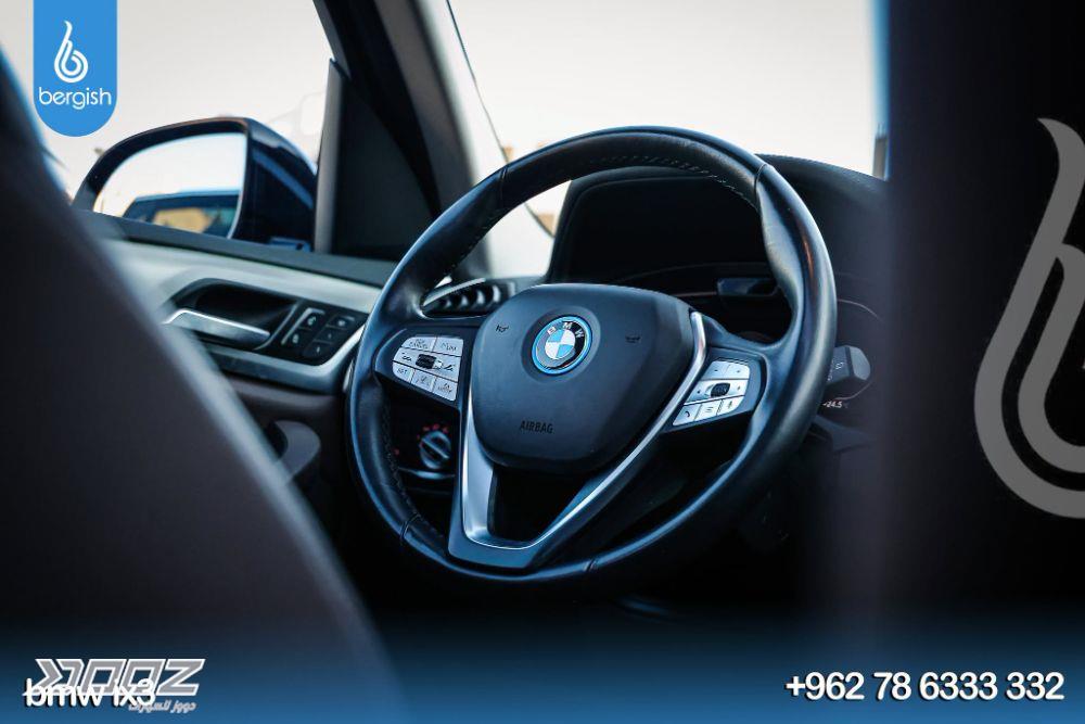 BMW iX3 2021 for sale in Irbid
