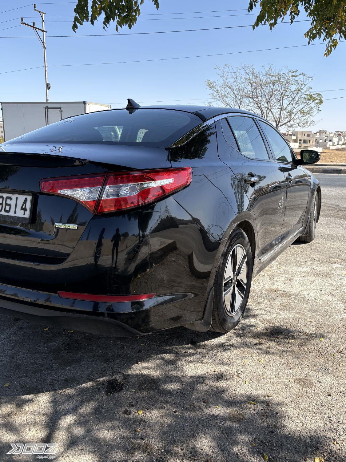 كيا Optima/K5 2013 للبيع في إربد
