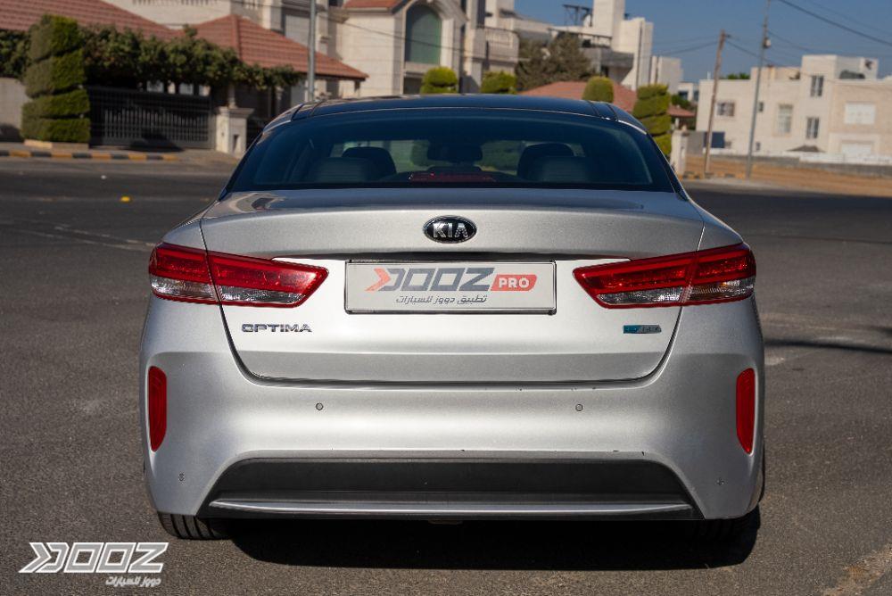 كيا Optima/K5 2018 للبيع في عمان
