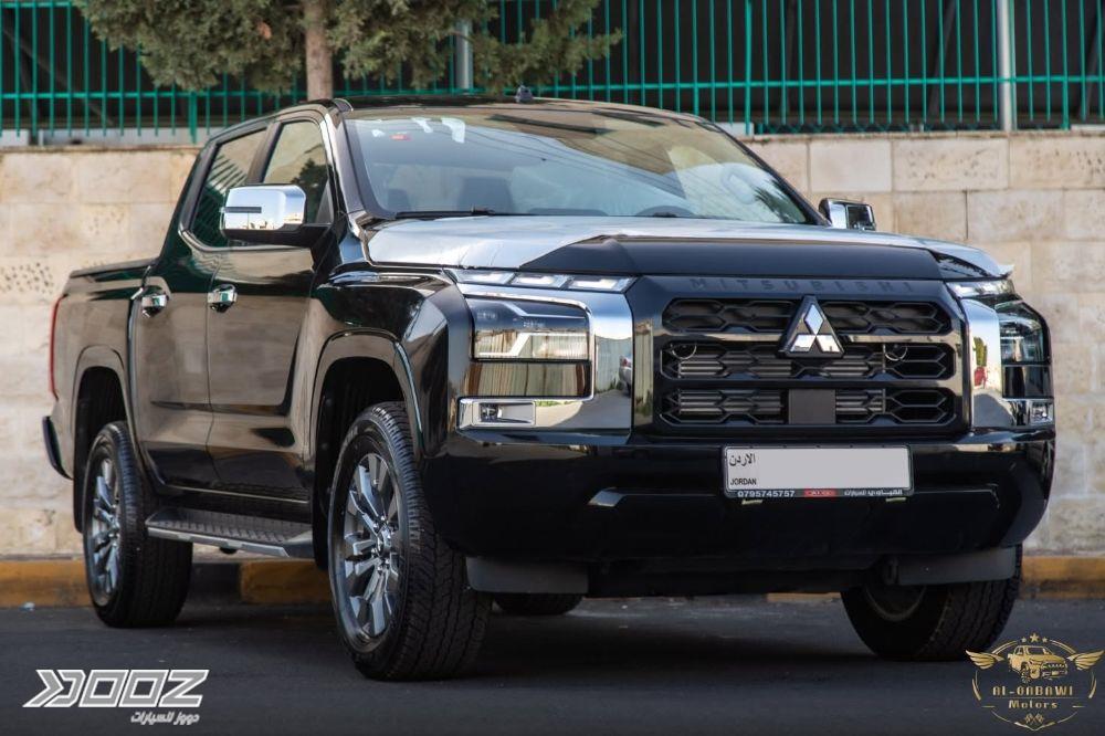 ميتسوبيشي L200 2025 للبيع في عمان