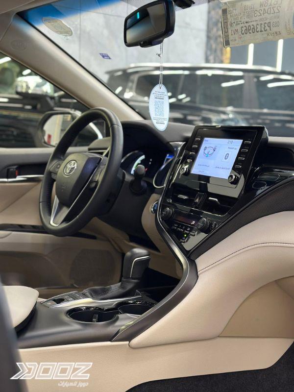 Toyota Camry 2023 for sale in Zarqa-freezone