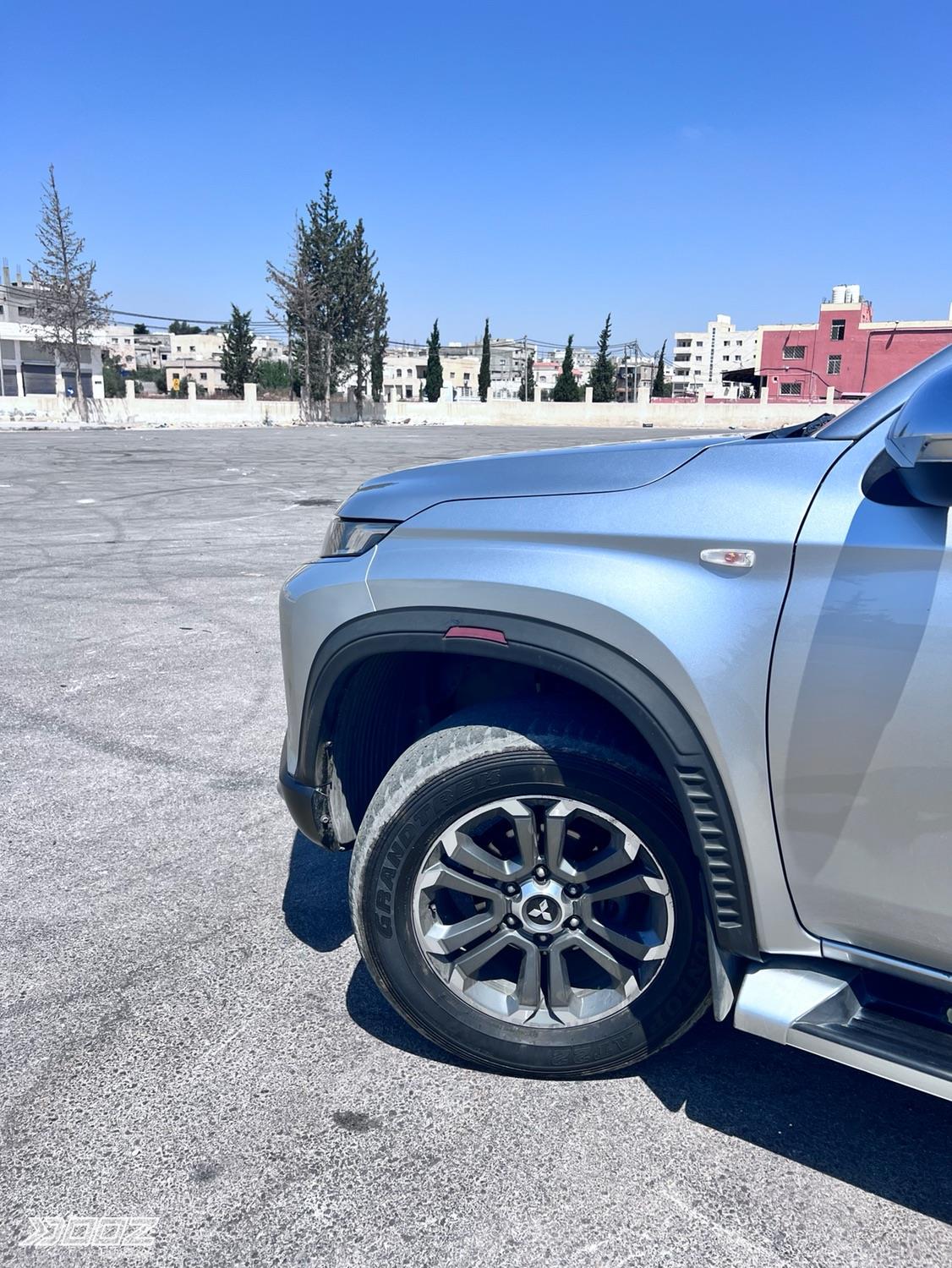 Mitsubishi L200 2020 for sale in Irbid