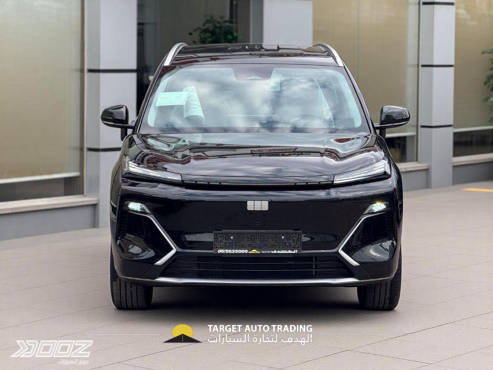Geely EX5 EM-I 2027 for sale in Amman