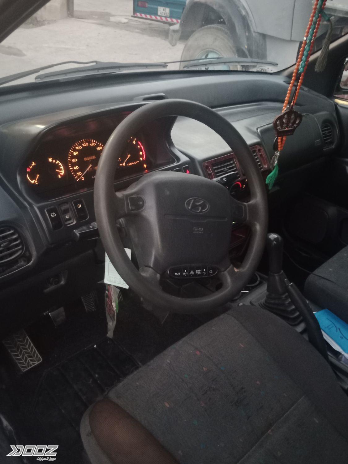 Hyundai Santamo 1999 for sale in Amman