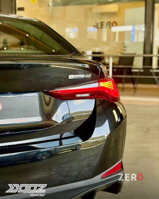 بي إم دبليو I4 eDrive40 2024 للبيع في الزرقاء-المنطقة الحرة