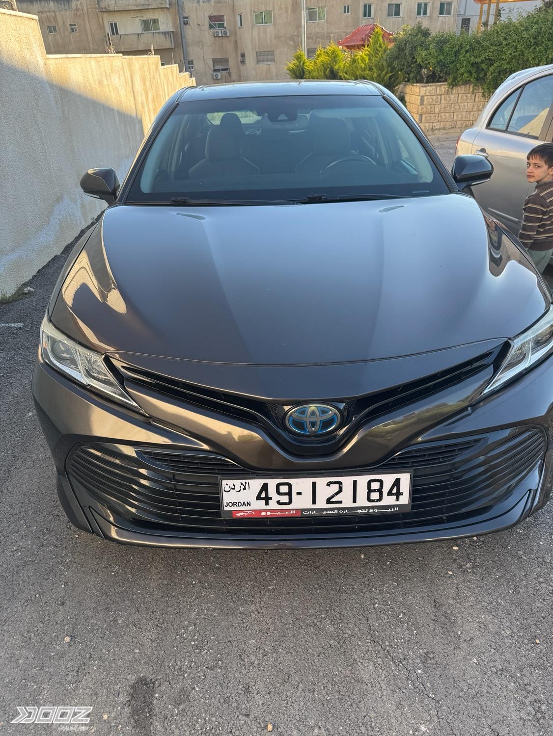 Toyota Camry 2019 for sale in Salt