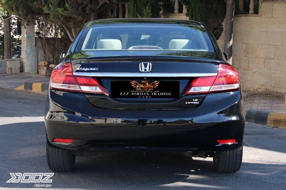 Honda Civic 2013 for sale in Amman