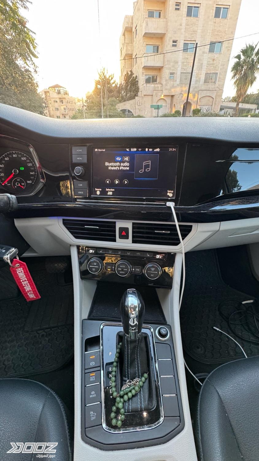 VW e-Bora 2019 for sale in Amman