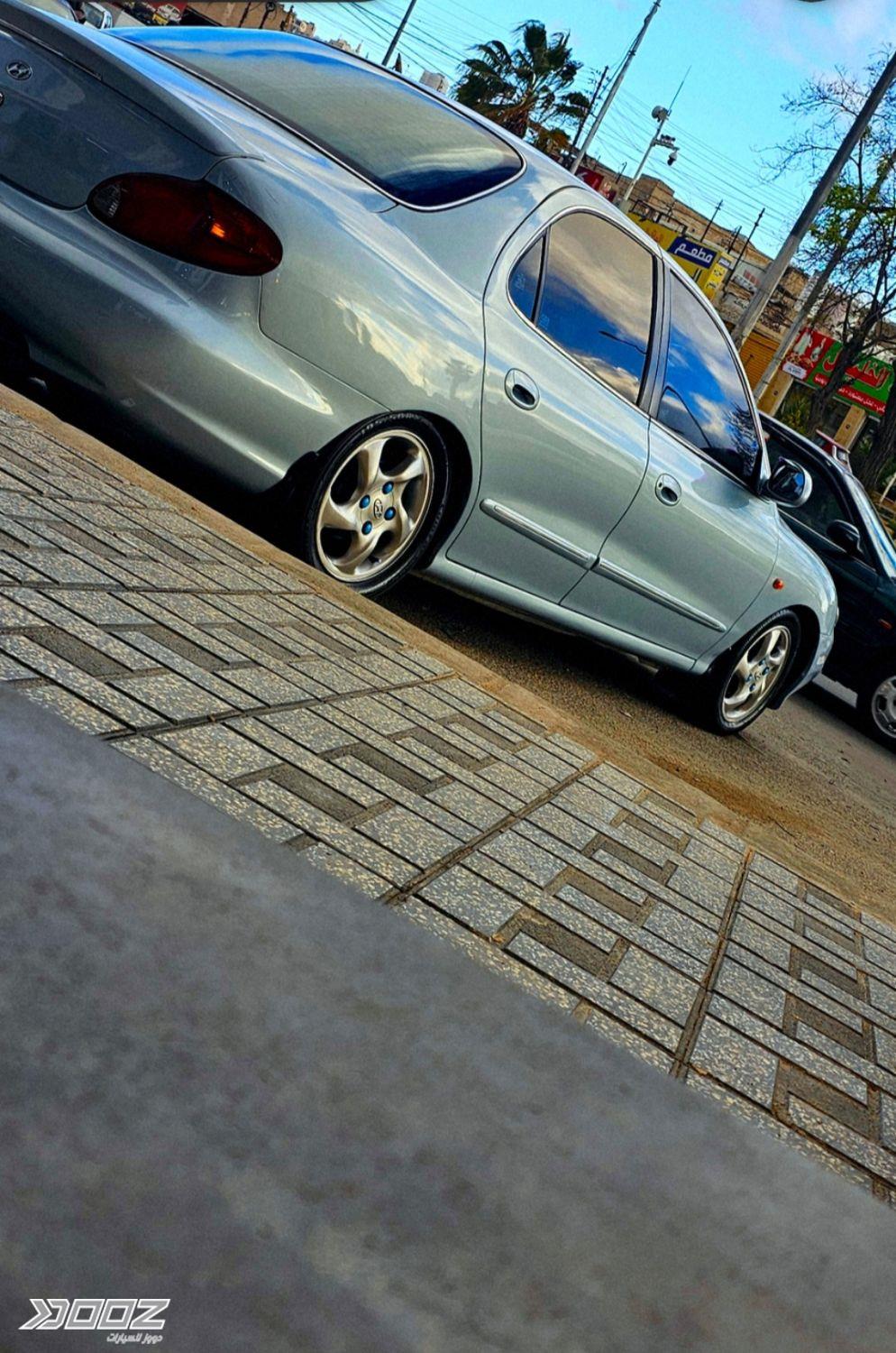 Hyundai Avante 1999 for sale in Amman
