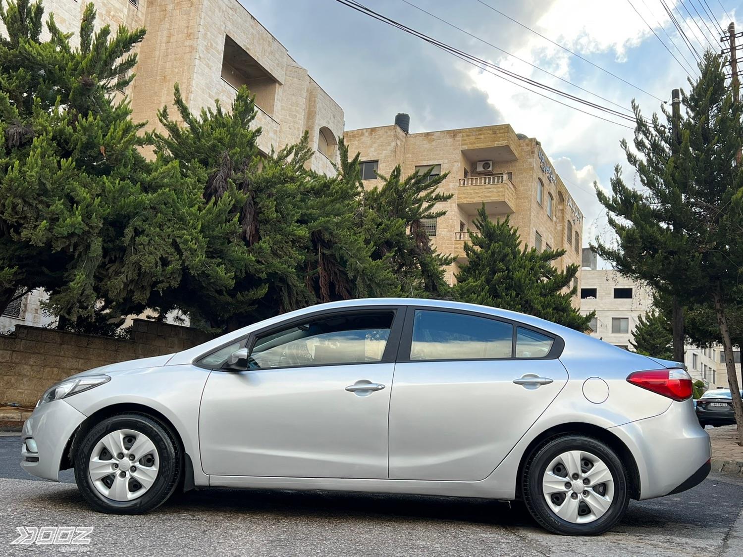 كيا Cerato 2016 للبيع في عمان