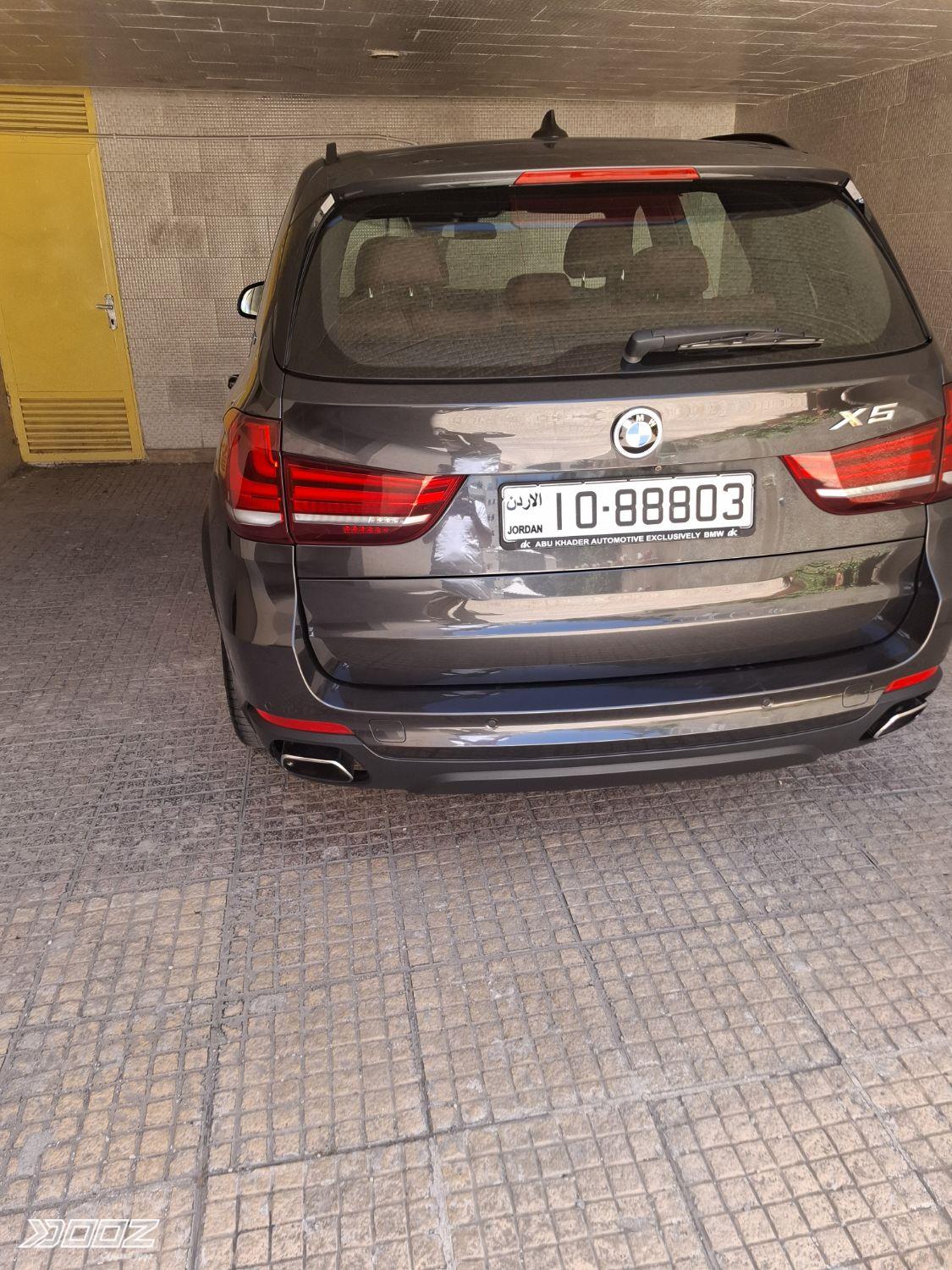 BMW X5 Plug-in Hybrid 2018 for sale in Amman