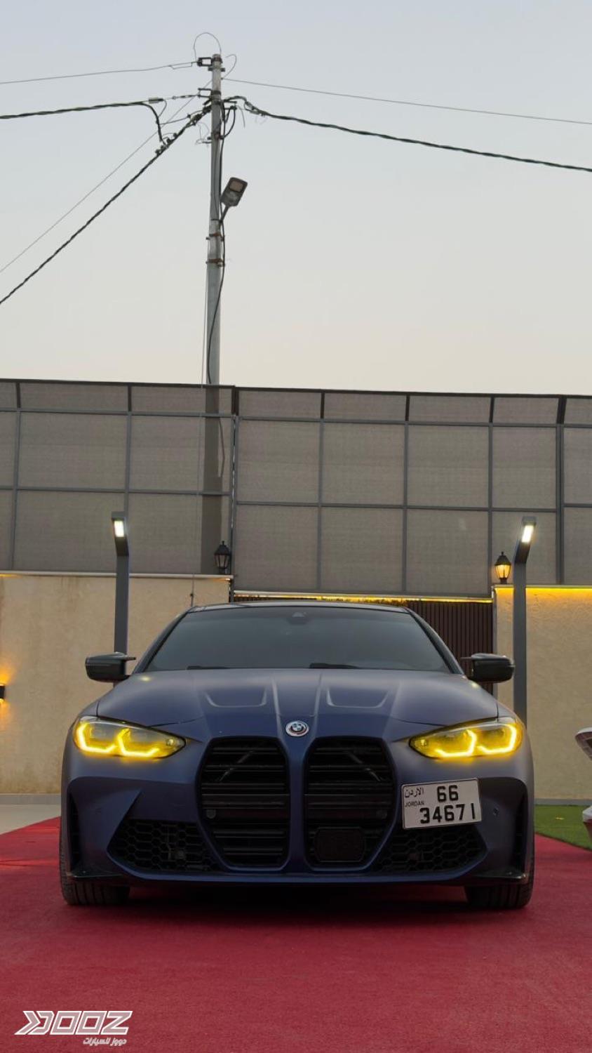 BMW 430I 2023 for sale in Amman