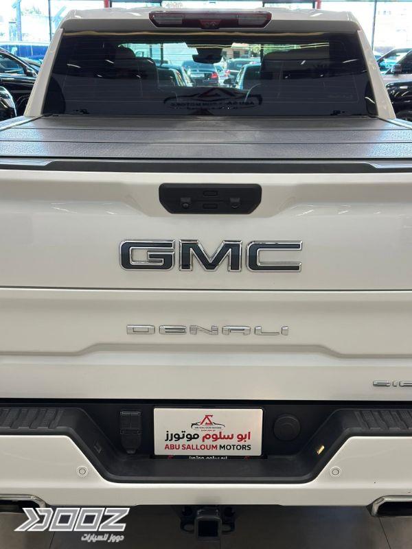 GMC Sierra 2023 for sale in Zarqa-freezone