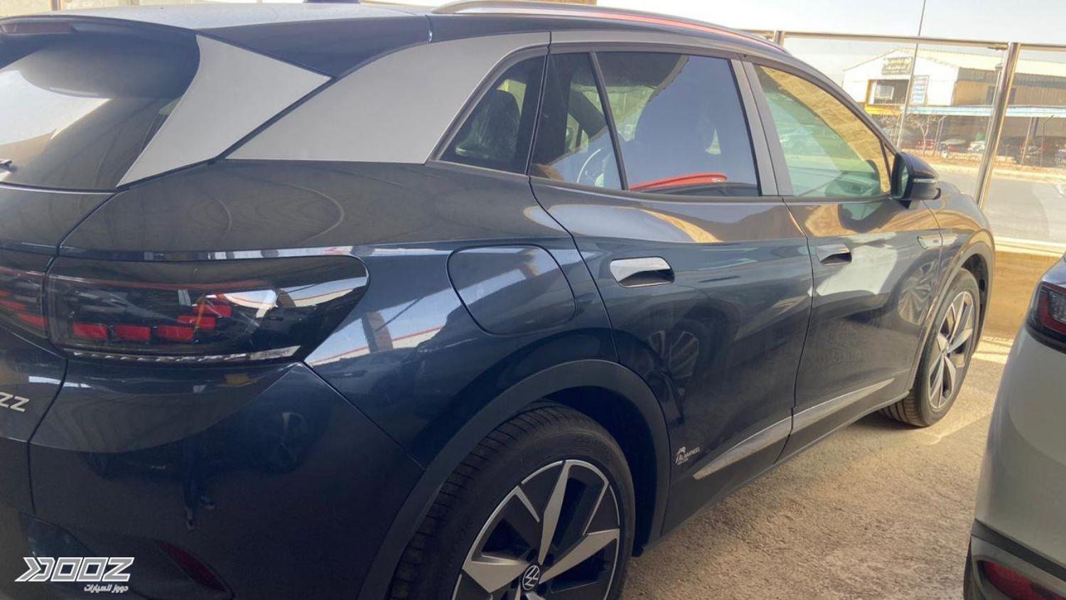 VW ID.4 2022 for sale in Amman