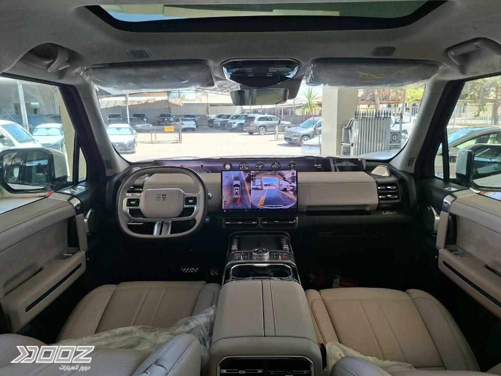 Jetour G700 2026 for sale in Zarqa-freezone