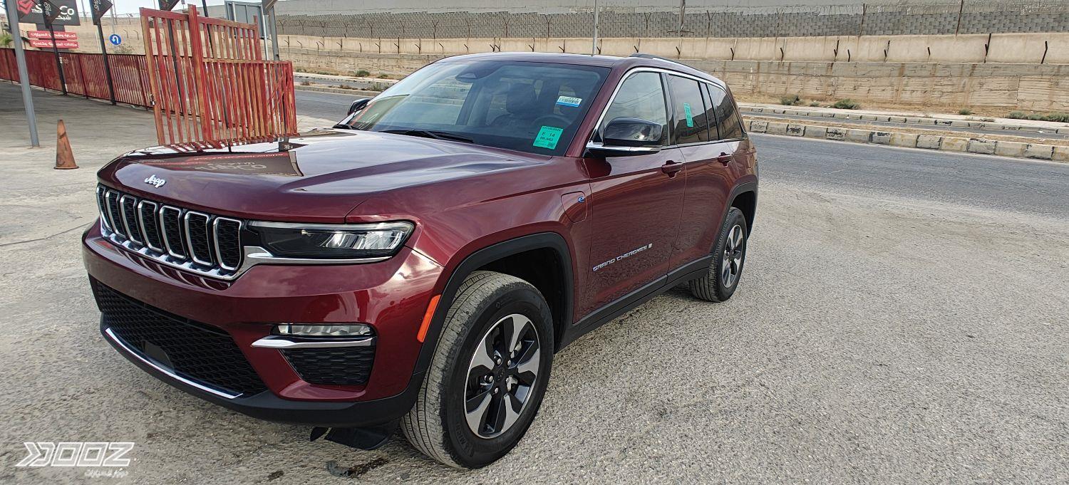 Jeep Grand Cherokee 2023 للبيع في الزرقاء