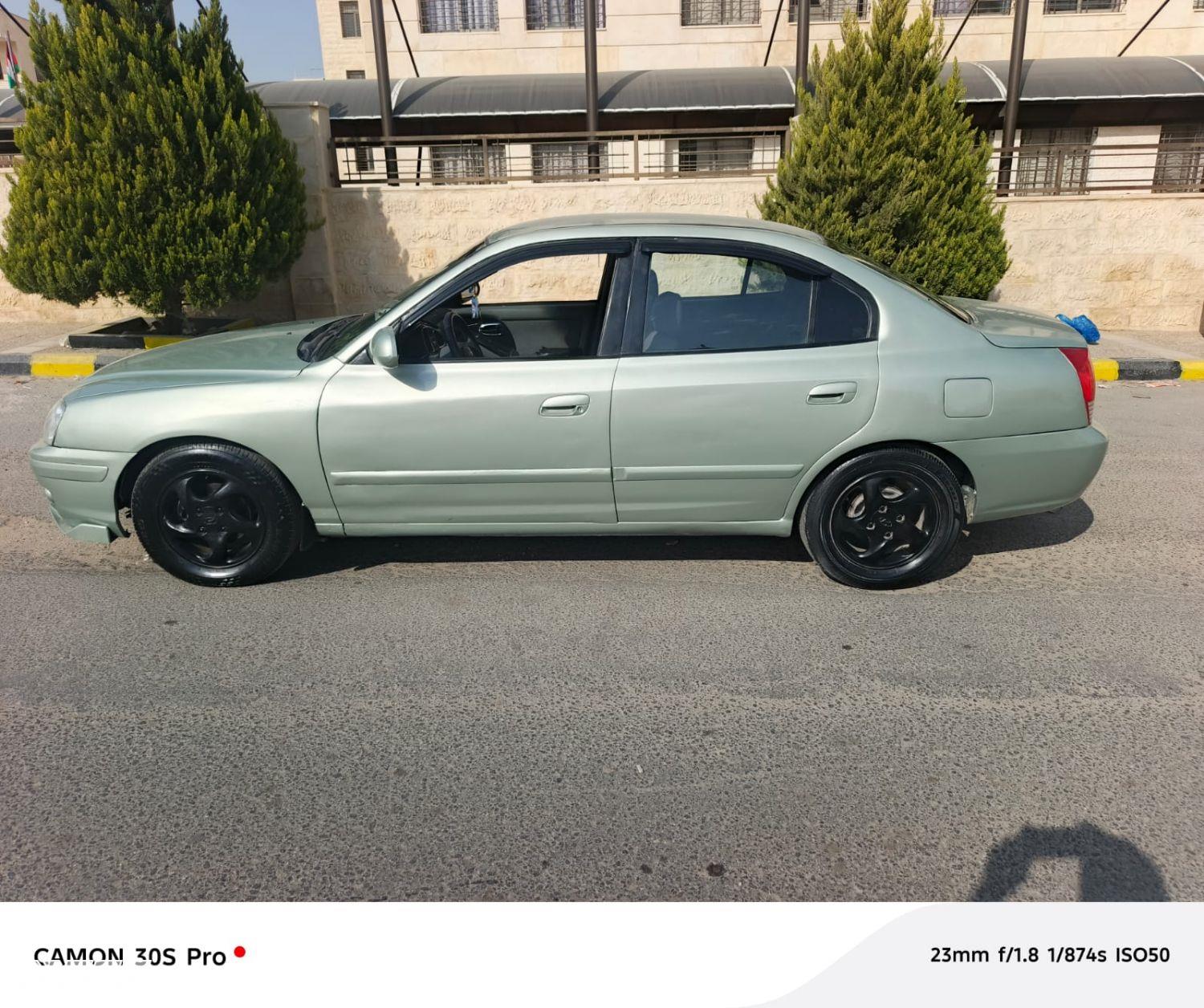 Hyundai Elantra 2004 for sale in Amman
