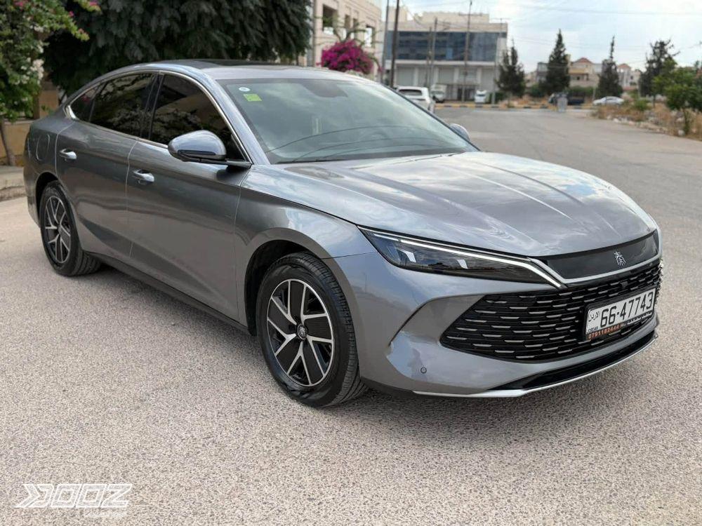 بي واي دي Qin L DM-i 2024 للبيع في إربد