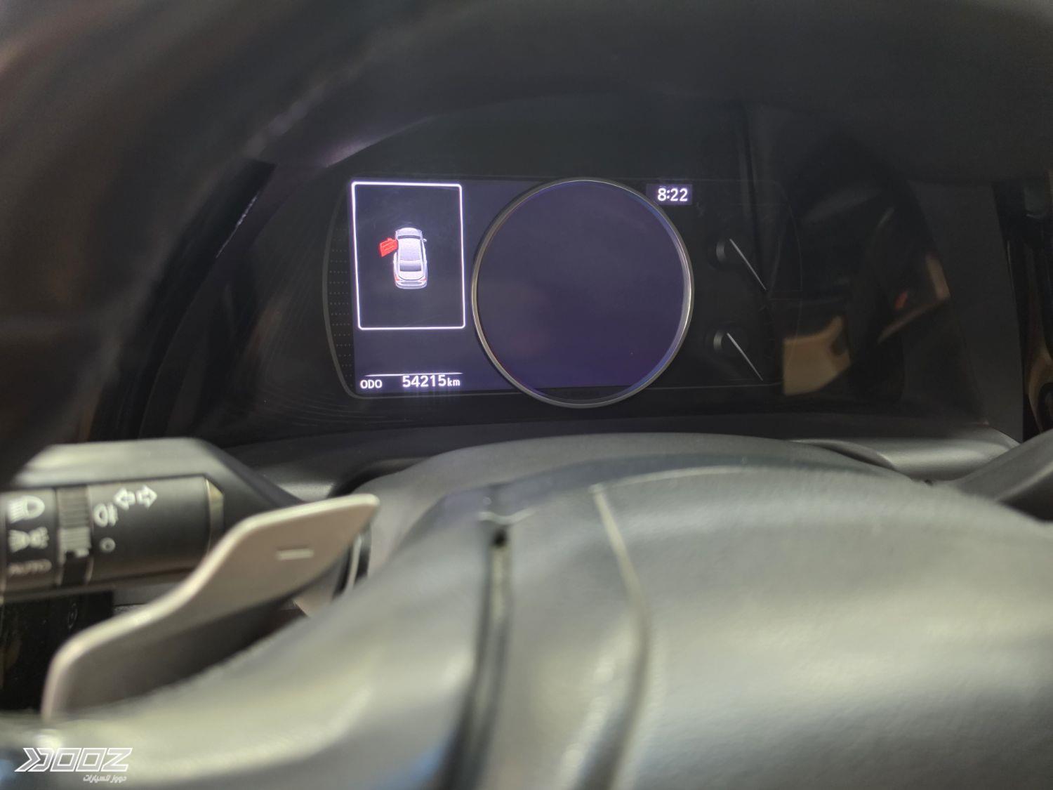Lexus ES300H 2022 for sale in Amman