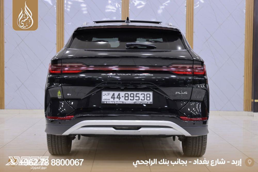 بي واي دي Song Plus 2023 للبيع في عمان
