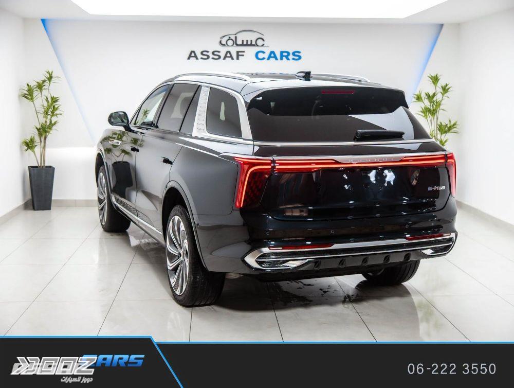 Hongqi E-HS9 2025 for sale in Amman