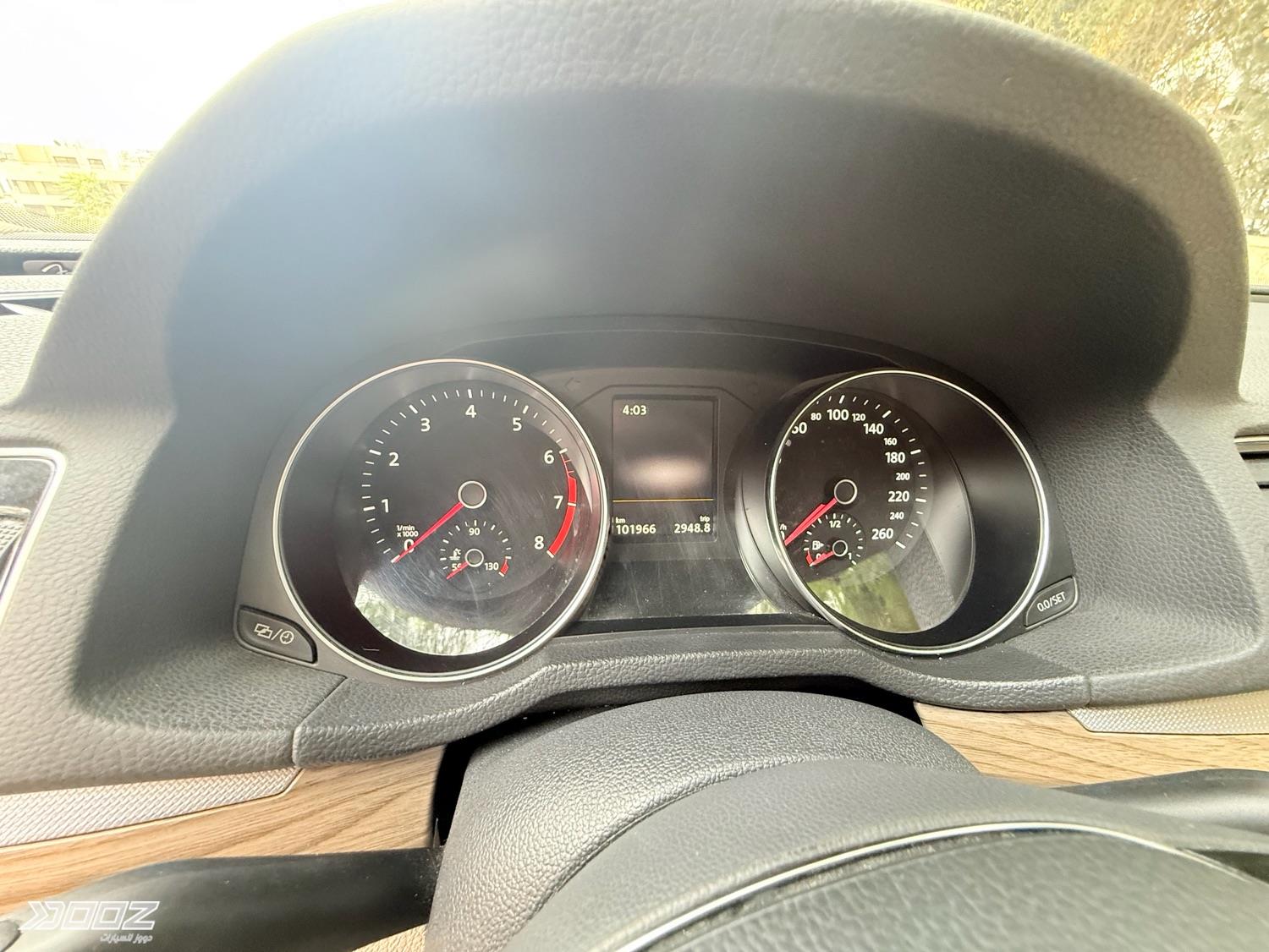 VW Passat 2017 for sale in Amman