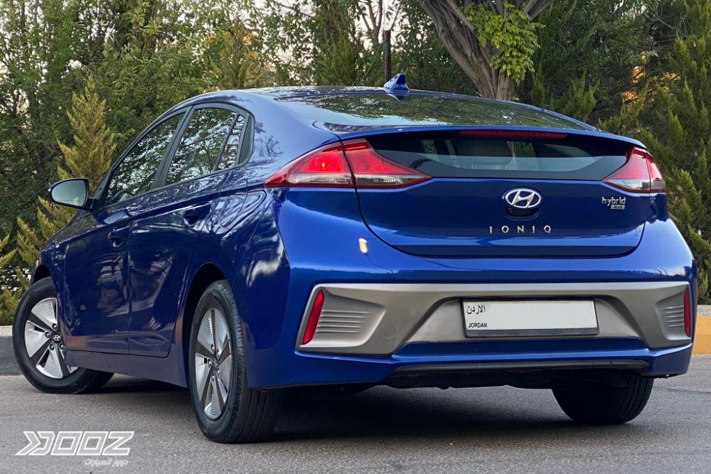 Hyundai Ioniq 2020 for sale in Amman