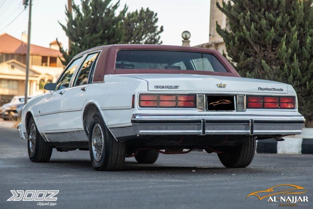 Chevrolet Caprice 1989 for sale in Amman