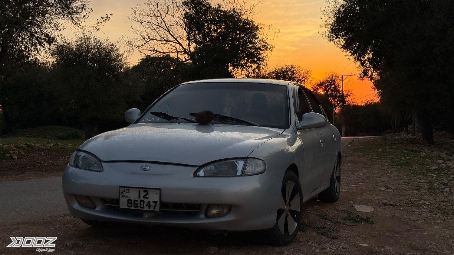 هيونداي Avante 1996 للبيع في جرش