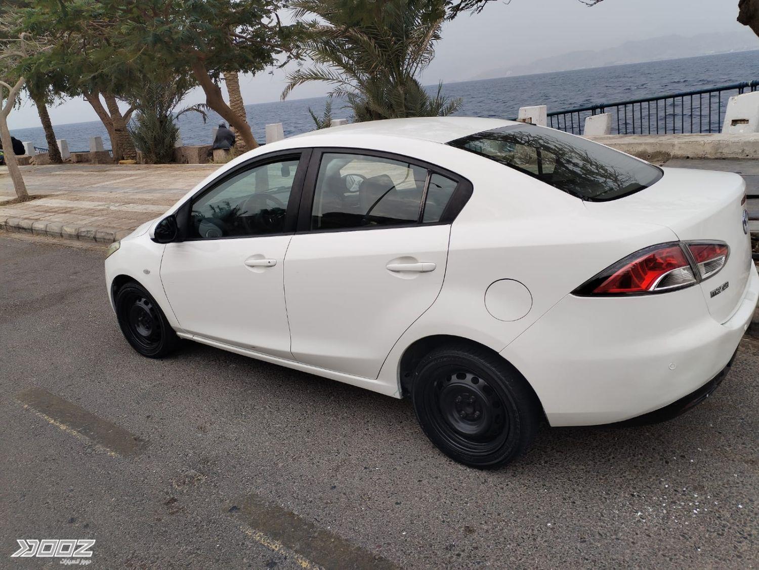 Mazda 2 2013 for sale in Aqaba