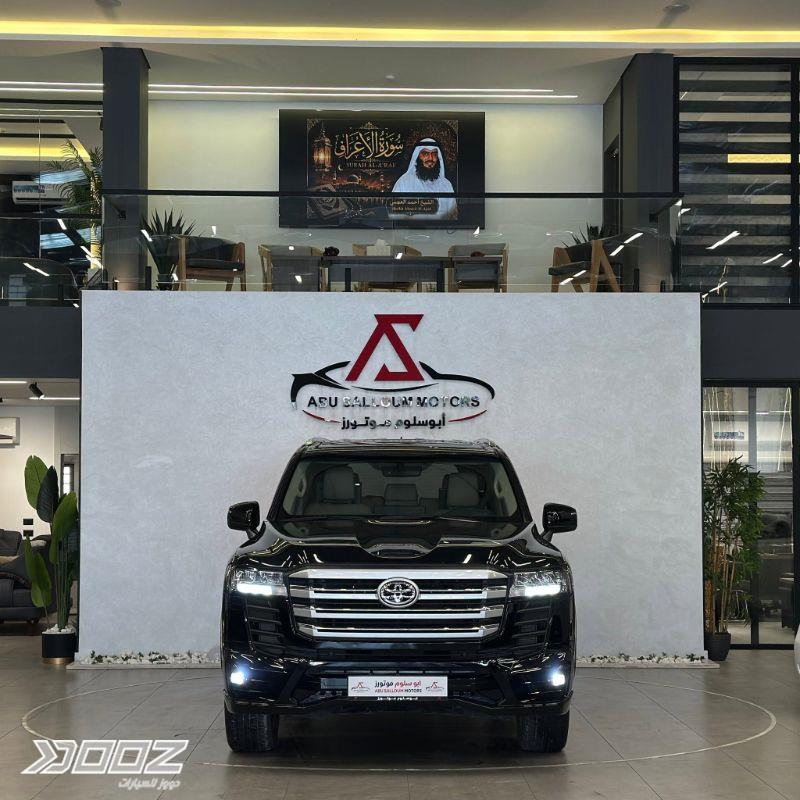 Toyota Land Cruiser 2024 for sale in Zarqa-freezone