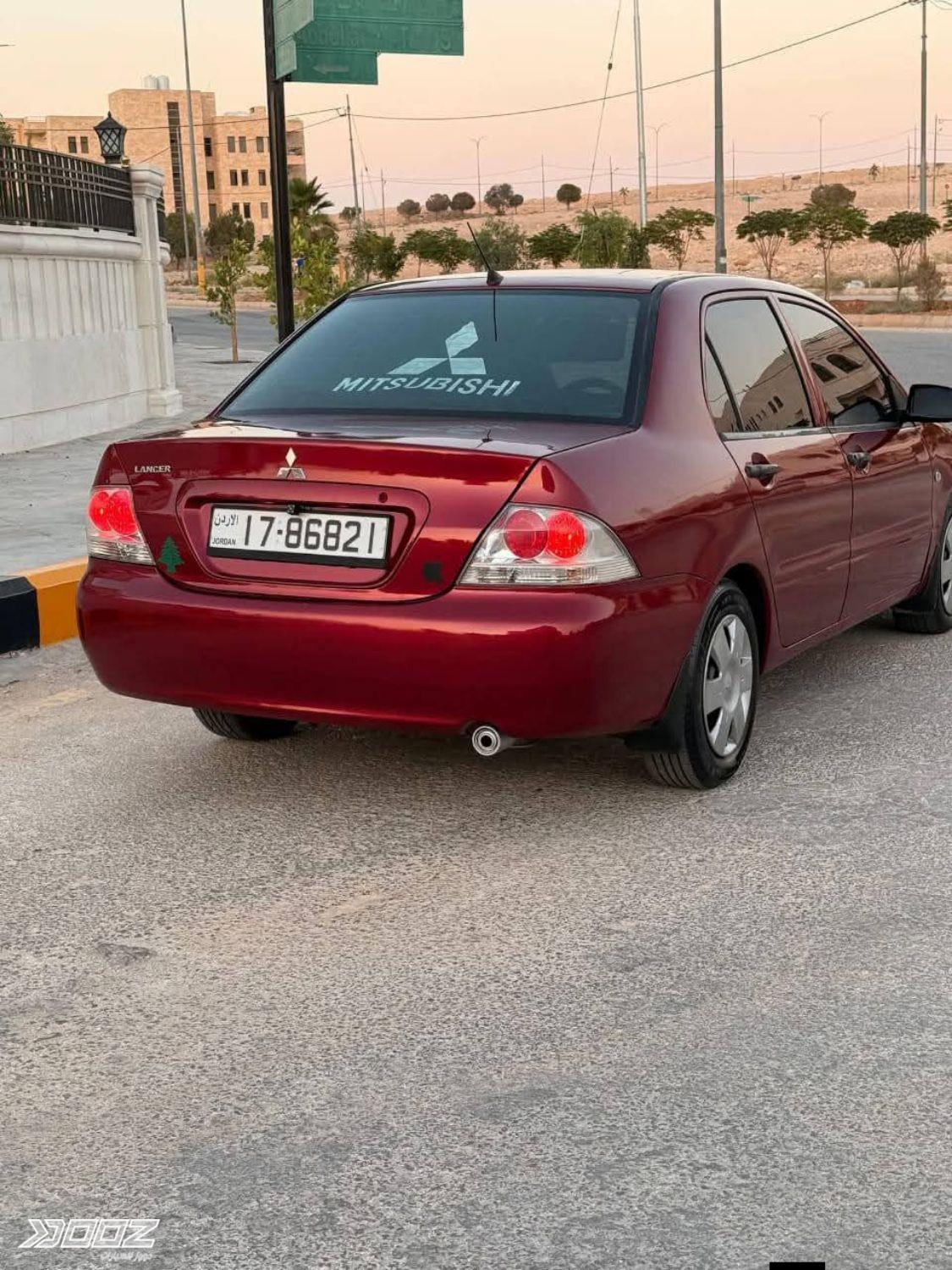 ميتسوبيشي Lancer 2011 للبيع في الزرقاء