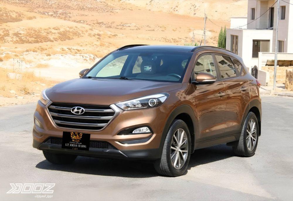 Hyundai Tucson 2017 for sale in Amman