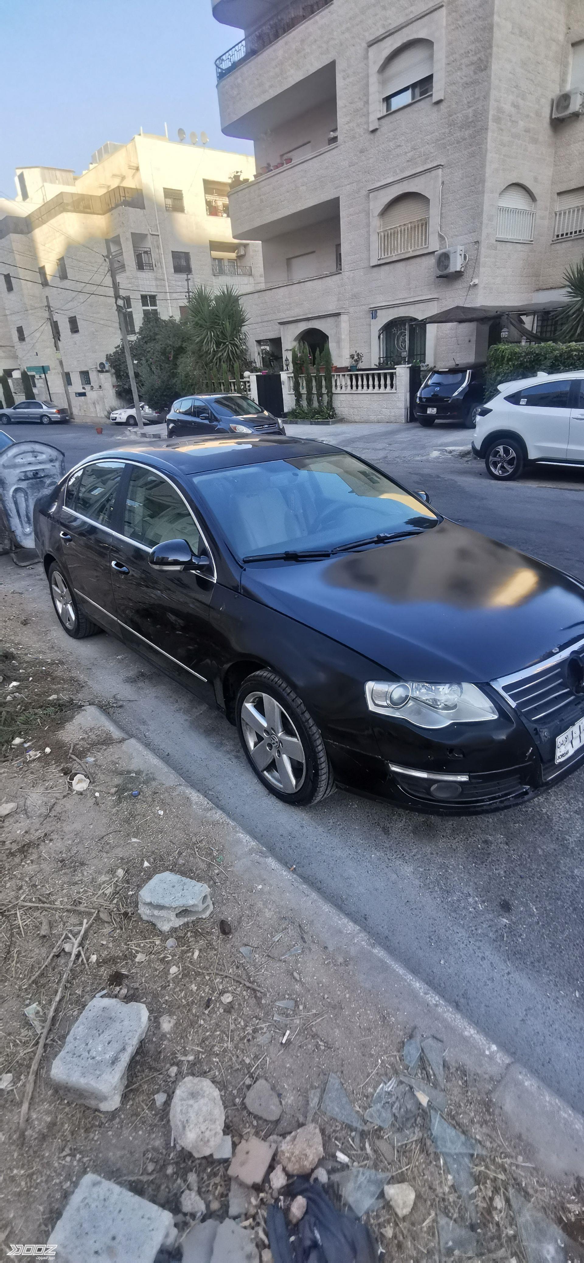 VW Passat 2007 for sale in Amman