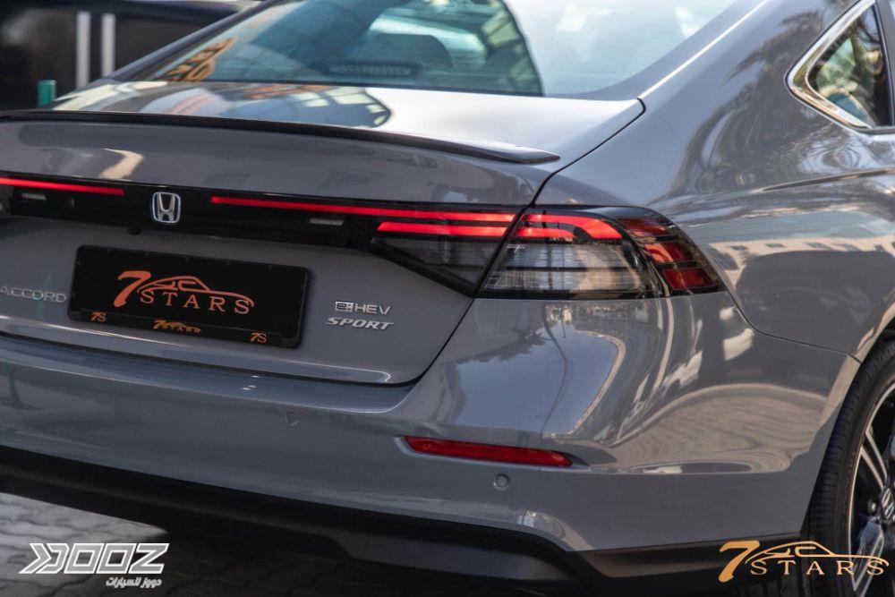 Honda Accord 2024 for sale in Amman