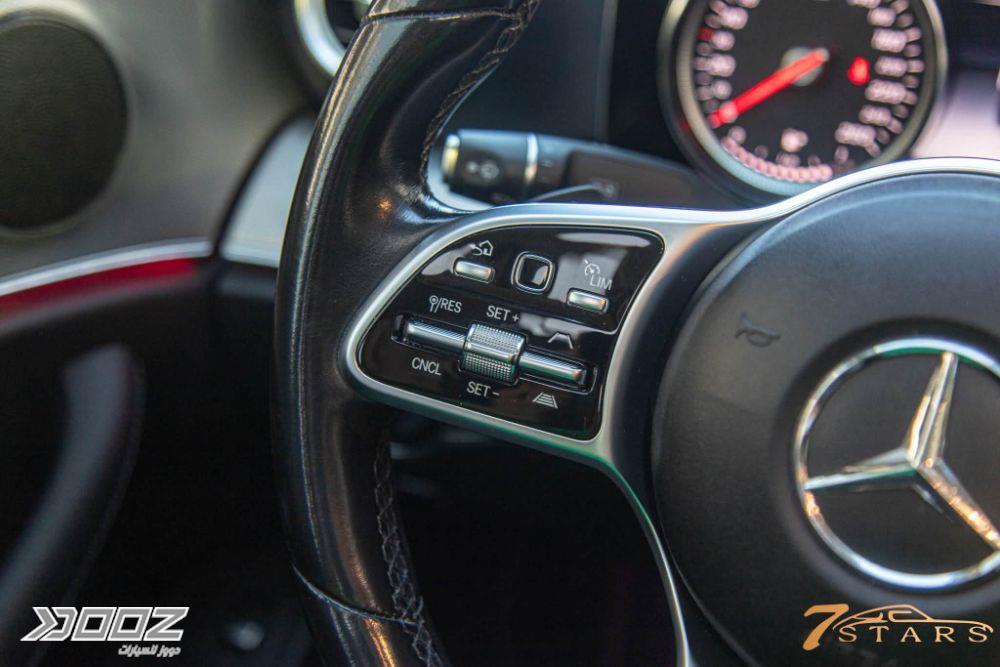 Mercedes E200 EQ 2020 for sale in Amman
